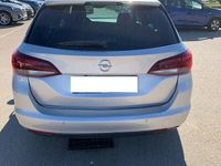 Usata Opel Astra GS Line 122 CV (89 kW) 2020 Grigio Berlina