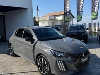 Usata Peugeot 208 Allure 101 CV (74 kW) 2025 Giallo Utilitaria