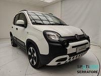 Nuova Fiat Panda 69 CV (50 kW) 2025 Bianco Berlina