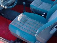 Usata Fiat Cinquecento S 39 CV (28 kW) 1995 Rosso Utilitaria