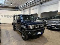 Nuova Suzuki Jimny 102 CV (75 kW) 2025 Argento SUV
