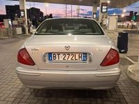 Usata Lancia Lybra 103 CV (75 kW) 2001 Grigio Berlina