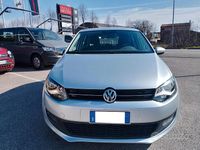 Usata VW Polo Comfortline 75 CV (55 kW) 2012 Grigio Utilitaria