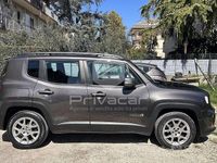Usata Jeep Renegade Limited 120 CV (88 kW) 2020 Grigio SUV