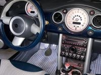 Usata Mini Cooper S 170 CV (125 kW) 2005 Blu Utilitaria