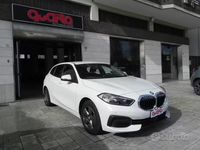 Brugt BMW 118 Advantage 150 HK (110 kW) 2021 Hvid Hatchback