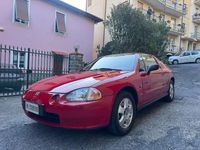 Usata Honda Civic 160 CV (117 kW) 1994 Rosso Coupé