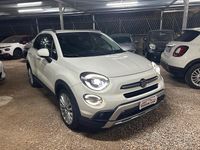 Usata Fiat 500X Cross 120 CV (88 kW) 2020 Bianco SUV