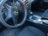 Usata Mercedes C220 2008 Grigio Berlina