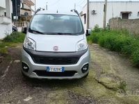 Occasion Fiat Qubo Trekking 80 ch (58 kW) 2020 Gris Monospace