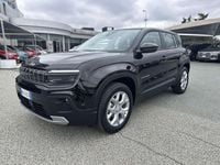 Nuova Jeep Avenger Altitude 109 CV (80 kW) 2025 Nero SUV