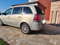 usata Opel Zafira Zafira 1.8 16V VVT Cosmo