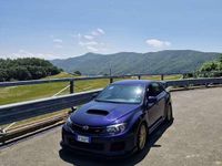 Usata Subaru Impreza 300 CV (220 kW) 2011 Blu/azzurro Berlina