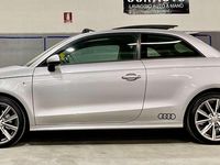 Usata Audi A1 Attraction 122 CV (89 kW) 2010 Berlina