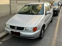Usata VW Polo 64 CV (47 kW) 1998 Grigio Berlina