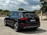 Usata Audi SQ5 313 CV (230 kW) 2018 SUV