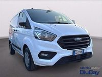 Usata Ford Transit Custom Trend 131 CV (96 kW) 2021 Bianco Furgone
