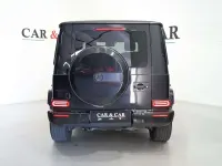 Usata Mercedes G400 AMG line 330 CV (242 kW) 2022 Nero SUV