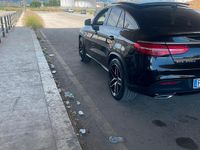 Usata Mercedes GLE350 2019 Nero Coupé