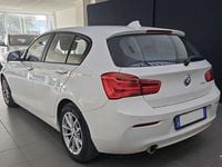 Usata BMW 116 Comfort Edition 116 CV (85 kW) 2016 Utilitaria