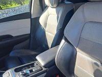 Usata Renault Talisman Initiale Paris 160 CV (117 kW) 2017 Blu Station wagon