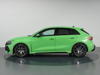 Usata Audi RS3 Sportback Comfort 400 CV (294 kW) 2025 Verde kyalami Utilitaria