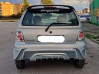 Usata Renault Twingo 58 CV (42 kW) 2003 Grigio Utilitaria