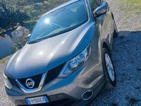 Usata Nissan Qashqai 115 CV (84 kW) 2017 Grigio SUV