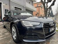 Usata Audi A4 Business 122 CV (89 kW) 2018 Blu Berlina