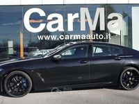 Usata BMW M850 530 CV (389 kW) 2019 Nero Coupé