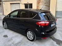 Usata Ford C-MAX Titanium 115 CV (84 kW) 2013 Nero Monovolume