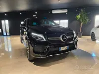 Usata Mercedes GLE350 Premium 258 CV (189 kW) 2017 Nero SUV