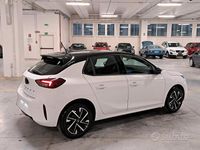 Usata Opel Corsa 75 CV (55 kW) 2024 Bianco Utilitaria