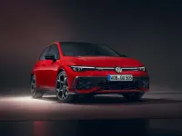 Nuova VW Golf VIII GTI 265 CV (194 kW) 2026 Argento Monovolume
