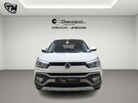 Usata Ssangyong (KGM) XLV 128 CV (94 kW) 2018 Bianco SUV