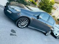 Usata Fiat Punto S 85 CV (62 kW) 2015 Grigio Utilitaria