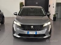 Usata Peugeot 3008 Active 130 CV (95 kW) 2021 Grigio SUV