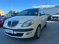 Brugt Lancia Ypsilon 80 HK (58 kW) 2006 Beige Hatchback