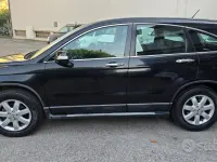 Usata Honda CR-V Elegance 140 CV (102 kW) 2008 Nero SUV