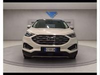 Usata Ford Edge Titanium 238 CV (175 kW) 2019 Bianco diamond SUV