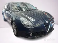 Usata Alfa Romeo Giulietta 120 CV (88 kW) 2018 Grigio Utilitaria