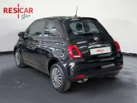 Usata Fiat 500 Pop 69 CV (50 kW) 2019 Nero Berlina