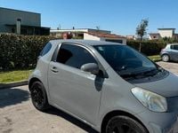 Usata Toyota iQ 98 CV (72 kW) 2010 Grigio Utilitaria