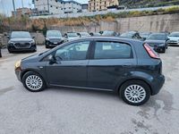 Usata Fiat Punto Evo 90 CV (66 kW) 2010 Grigio Utilitaria