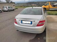 Usata Mercedes C220 AMG 170 CV (125 kW) 2010 Berlina