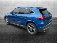 Usata Mercedes GLA200 AMG Line Premium 150 CV (110 kW) 2024 Blu/azzurro SUV