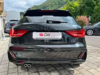 Usata Audi A1 Sportback Black Edition 207 CV (152 kW) 2021 Nero Utilitaria