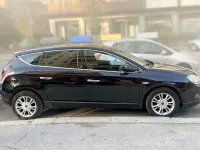 Usata Lancia Delta 2011 Nero Utilitaria