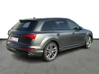 Usata Audi Q7 S-Line 286 CV (210 kW) 2024 Grigio SUV