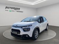 Usata Citroën C3 100 CV (73 kW) 2022 Bianco Utilitaria